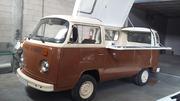 Food Truck Volkwagen T2