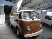Food Truck Volkwagen T2