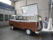 Food Truck Volkwagen T2