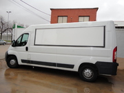 Food Truck Furgoneta Churrería-Chocolatería-Bocatería 