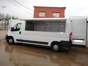 Food Truck Furgoneta Churrería-Chocolatería-Bocatería 