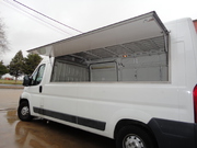 Food Truck Furgoneta Churrería-Chocolatería-Bocatería 