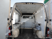 Food Truck Furgoneta Aceitunas y Encurtidos