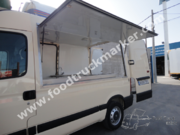 Food Truck Furgoneta Aceitunas y Encurtidos