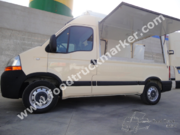 Food Truck Furgoneta Aceitunas y Encurtidos