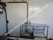 Food Truck Furgoneta Aceitunas y Encurtidos