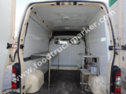 Food Truck Furgoneta Aceitunas y Encurtidos