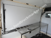 Food Truck Furgoneta Aceitunas y Encurtidos