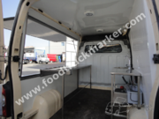 Food Truck Furgoneta Aceitunas y Encurtidos