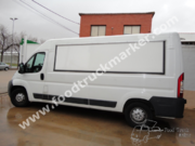 Food Truck Furgoneta Churrería-Chocolatería-Bocatería 