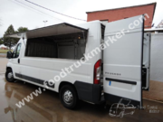 Food Truck Furgoneta Churrería-Chocolatería-Bocatería 