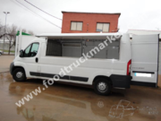 Food Truck Furgoneta Churrería-Chocolatería-Bocatería 