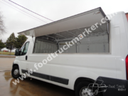 Food Truck Furgoneta Churrería-Chocolatería-Bocatería 