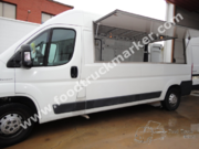 Food Truck Furgoneta Churrería-Chocolatería-Bocatería 