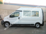 Food Truck Heladería