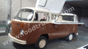 Food Truck Volkwagen T2