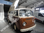 Food Truck Volkwagen T2