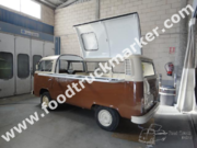 Food Truck Volkwagen T2