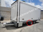 Food Truck Motores para movimiento de remolques