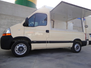 Food Truck Furgoneta Aceitunas y Encurtidos