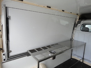 Food Truck Furgoneta Aceitunas y Encurtidos