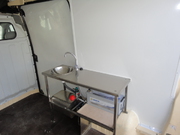 Food Truck Furgoneta Aceitunas y Encurtidos