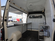 Food Truck Furgoneta Aceitunas y Encurtidos